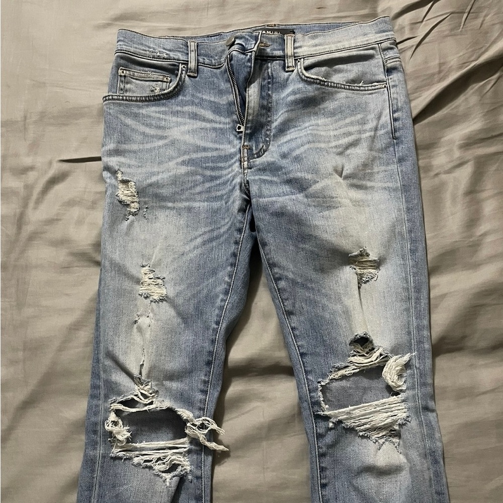 Amiri Denim Jeans